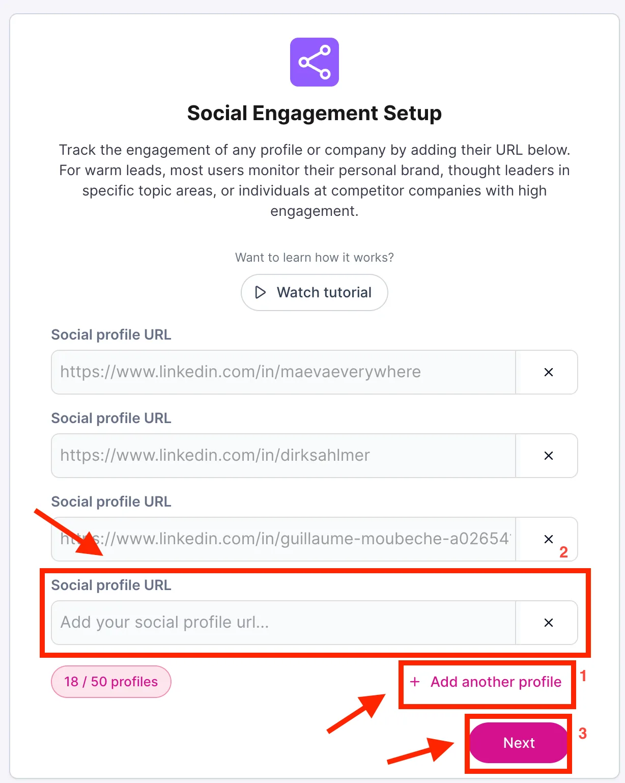 How to Find Emails from Engaged Prospects