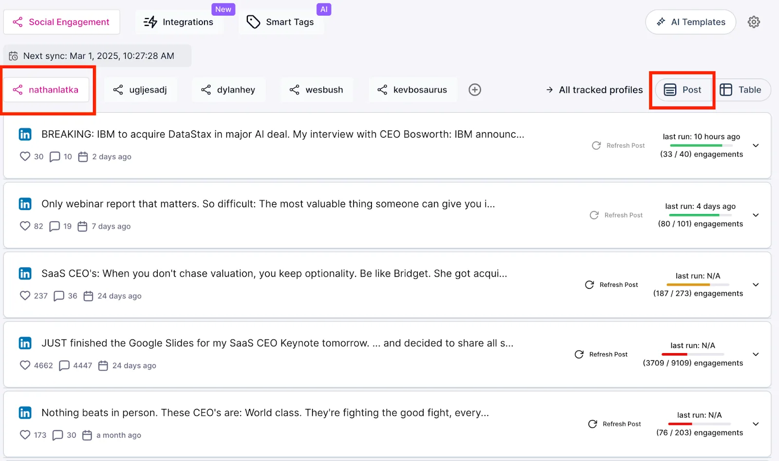 How to Find Topics That Get Engagement