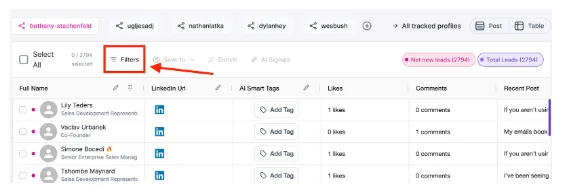 Step #7: Social Listening – The True Key to Network Growth & Generating Clients