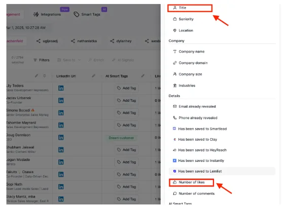 Step #7: Social Listening – The True Key to Network Growth & Generating Clients